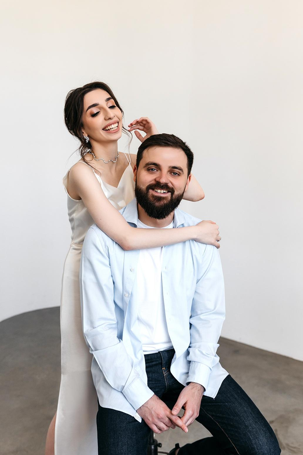 Lovestory Юра и Элина. Свадебный фотограф в Краснодаре