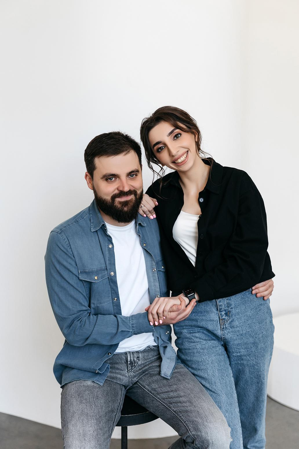 Lovestory Юра и Элина. Свадебный фотограф в Краснодаре