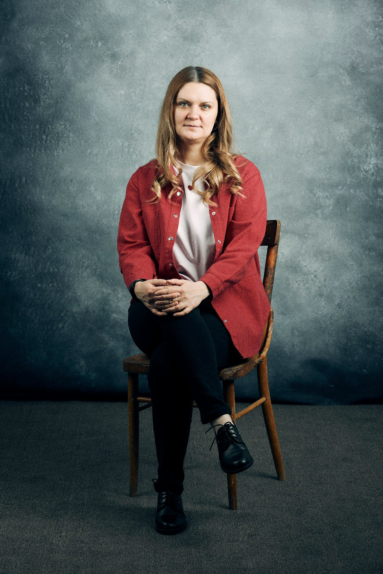 Портретная фотосессия. Спортивный фотограф Некрасов Денис