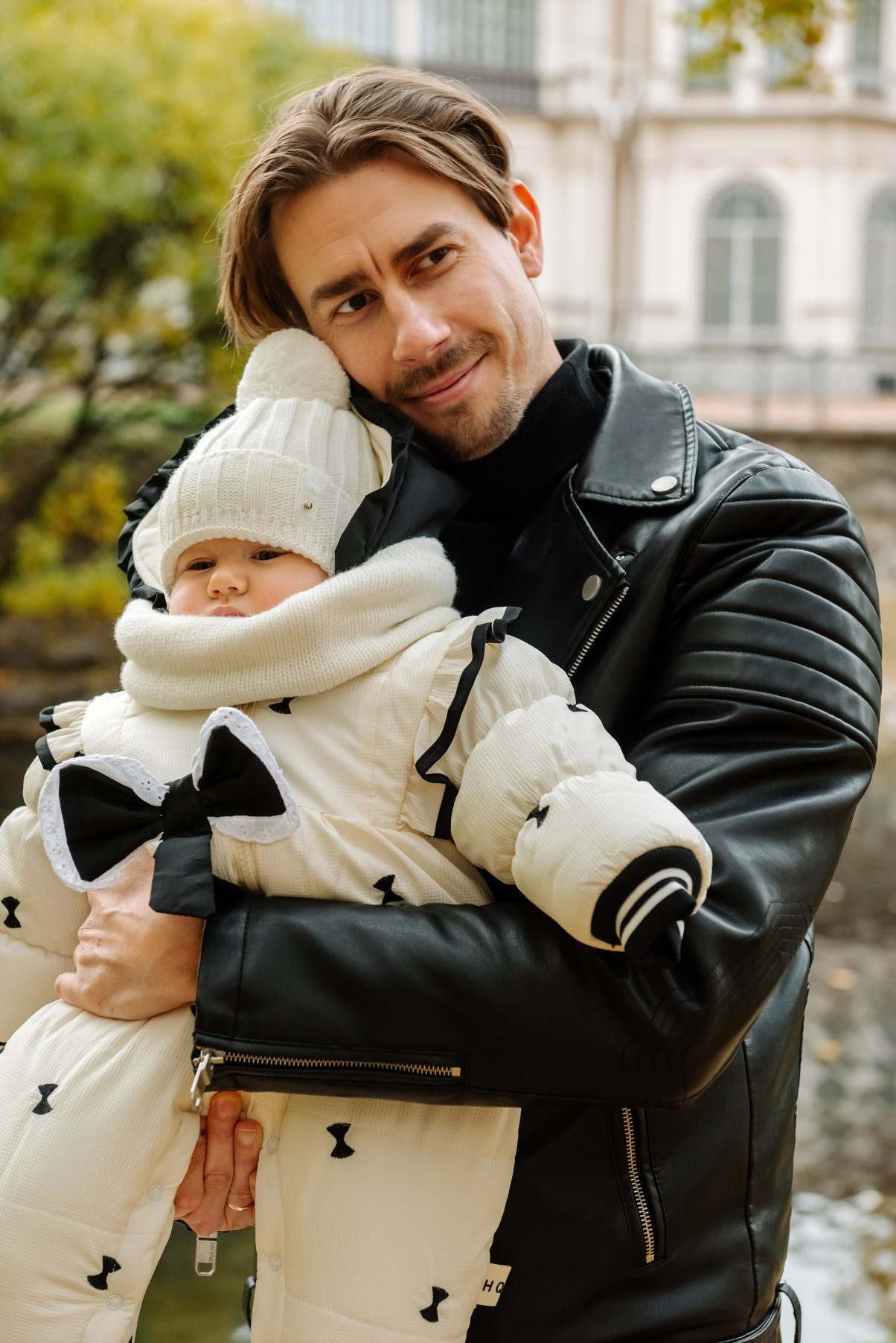 Осенняя фотосессия в Питере в Лопухинском саду. Свадебный и сеейный фотограф в Санкт-Петербурге Елена Худякова