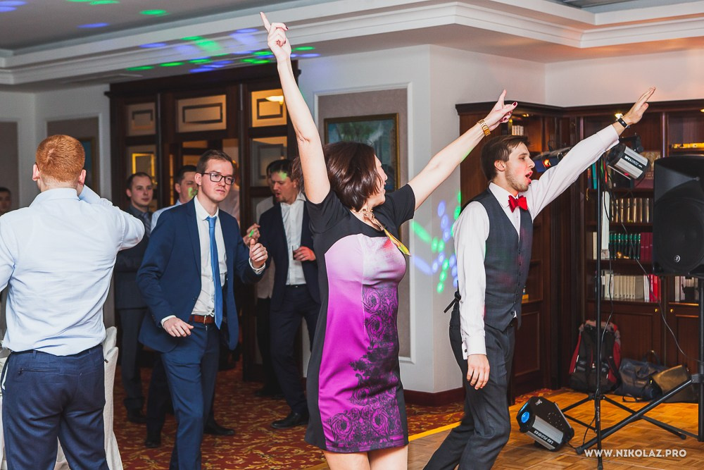 ИНГОССТРАХ ОНДД. Видеооператор/Фотограф Николай Завьялов