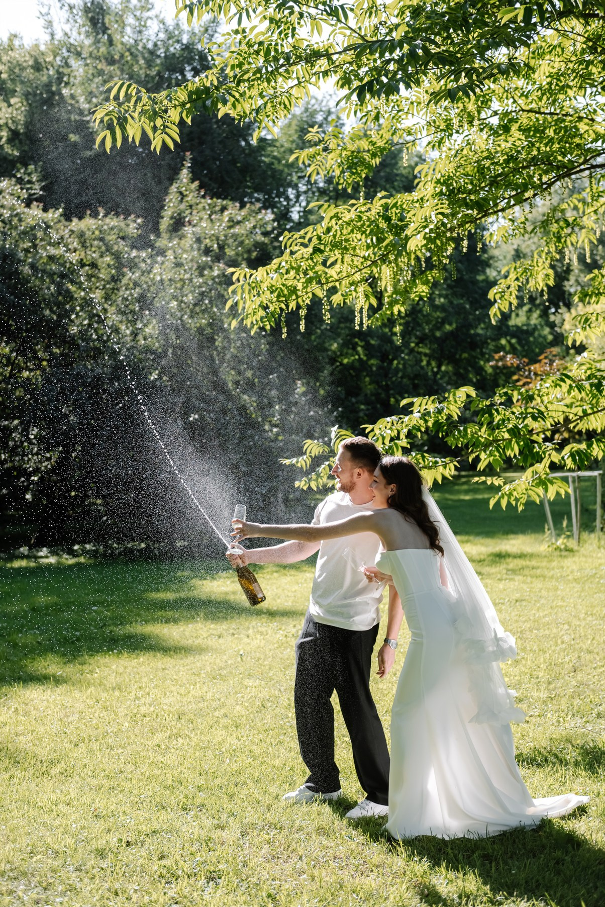 Софи и Лео. Свадебный и сеейный фотограф в Санкт-Петербурге Елена Худякова