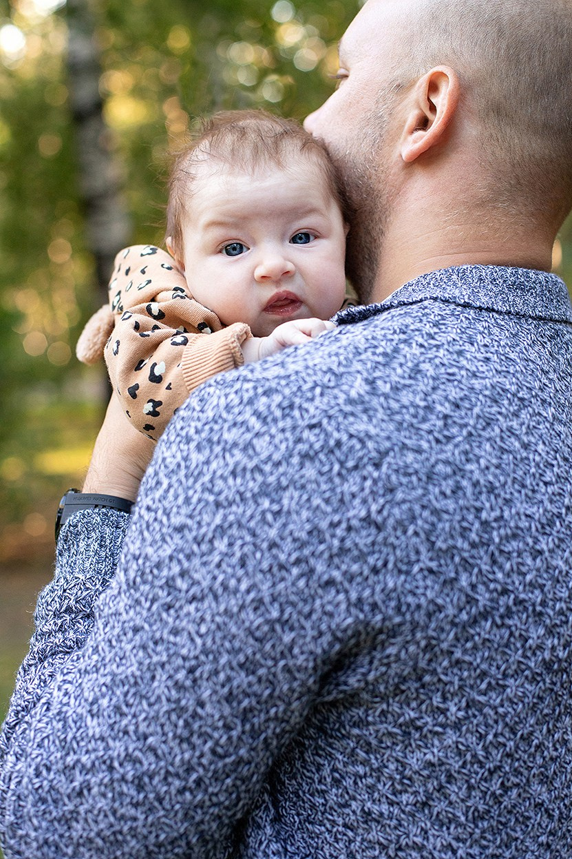 Семейная. Фотограф новорожденных в Екатеринбурге Татьяна Продан