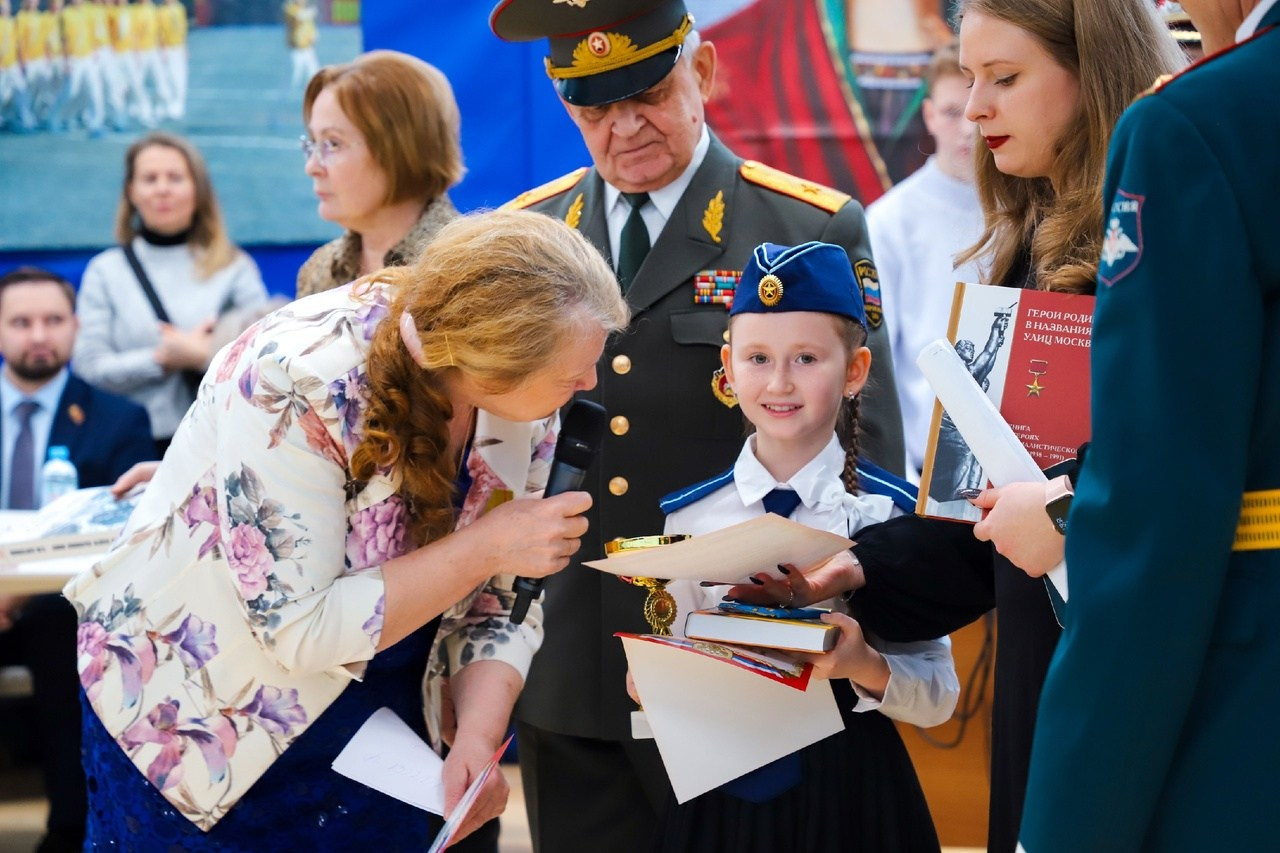 Кадеты и Юнармия. K-pop (и не только) фотограф в Москве Светлана Полякова