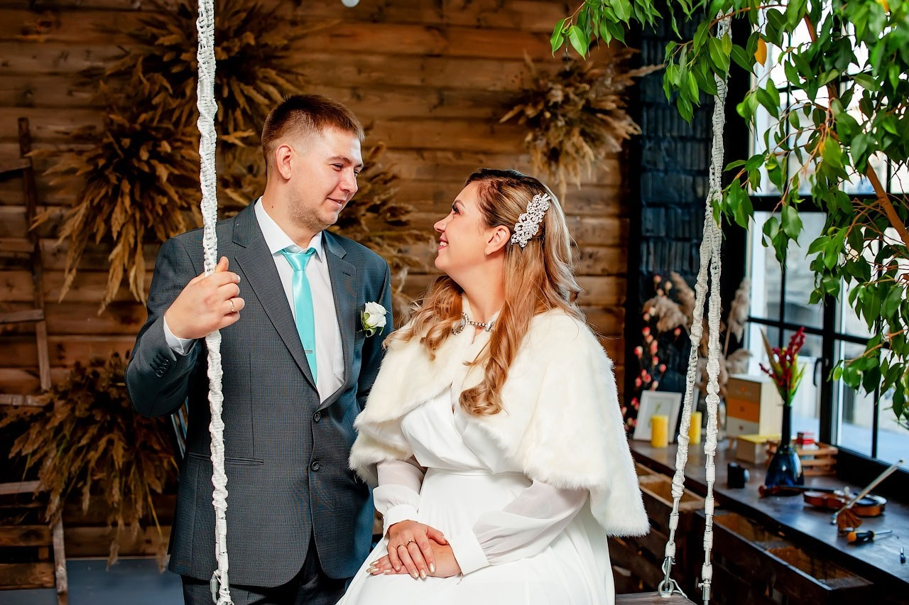 Свадебные съемки. Александр Миронов фотограф