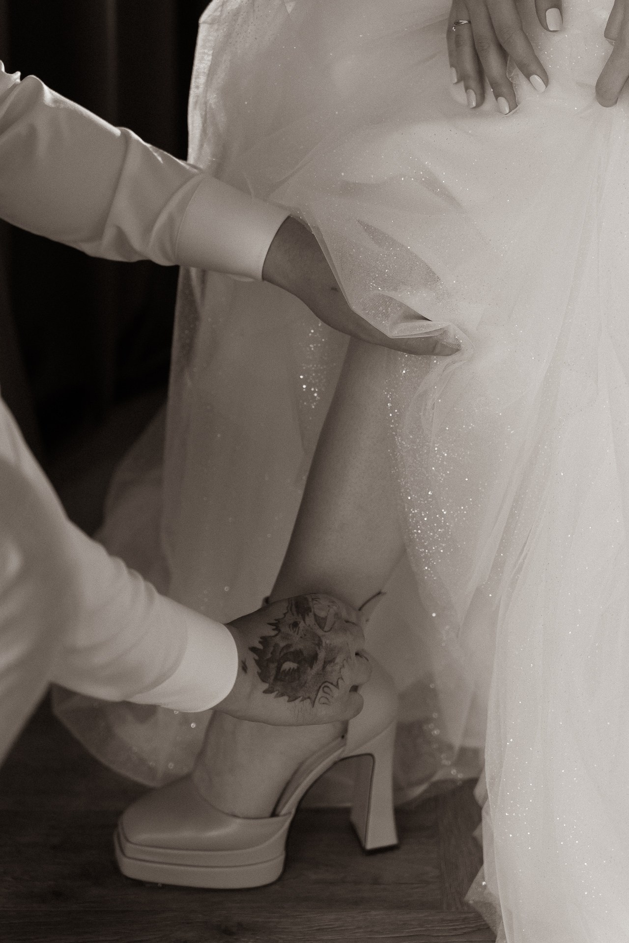 Настя и Андрей. Фотограф в Красноярске. Юлия Чаушанская