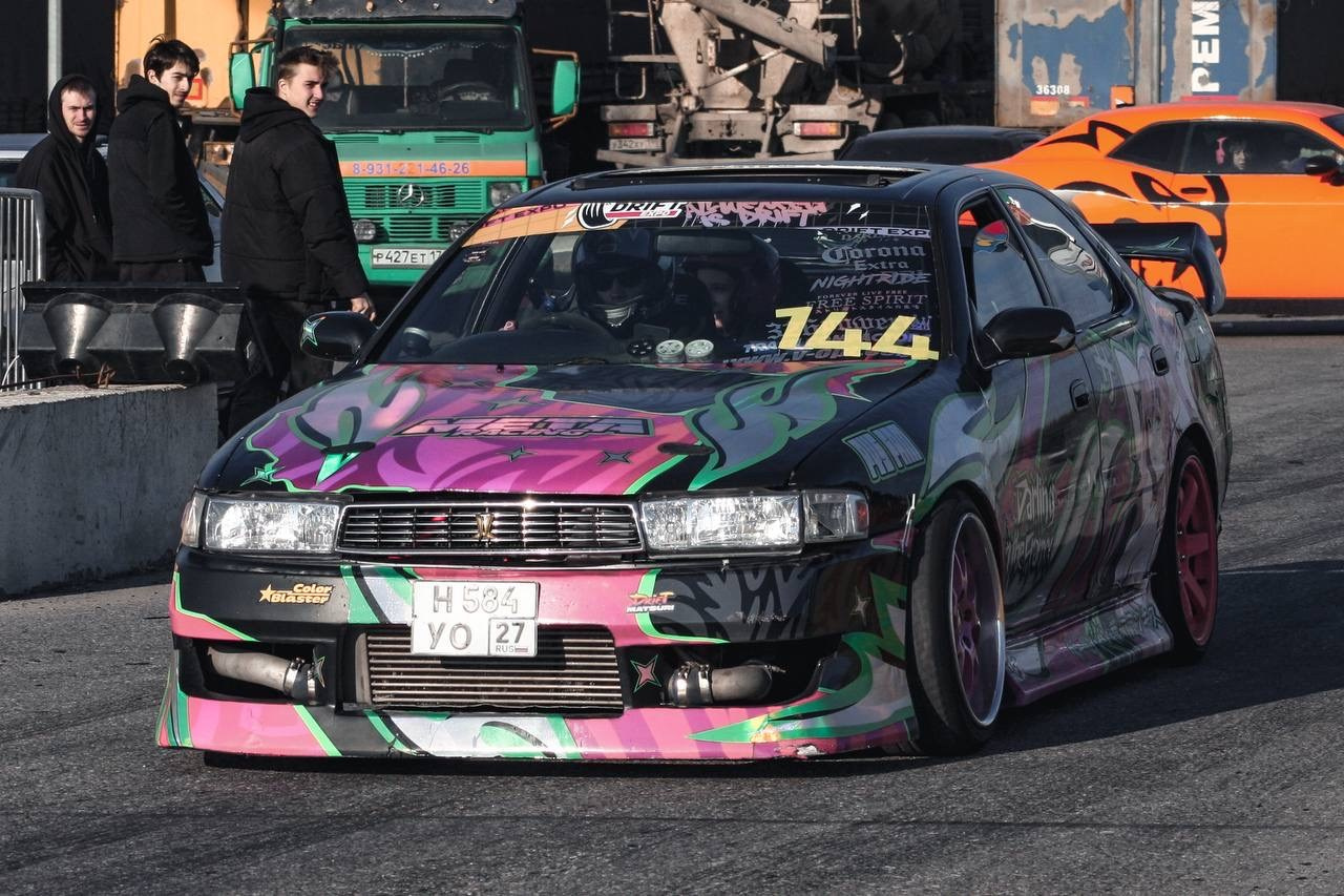 Drift expo тренировочный день. Автомобильный фотограф — PhotogRaty