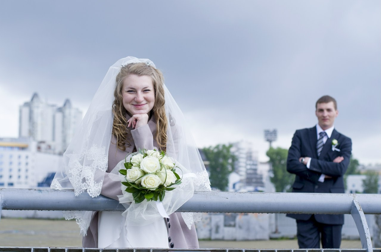 Свадьбы. Фотография — это миг, который фиксирует вечность