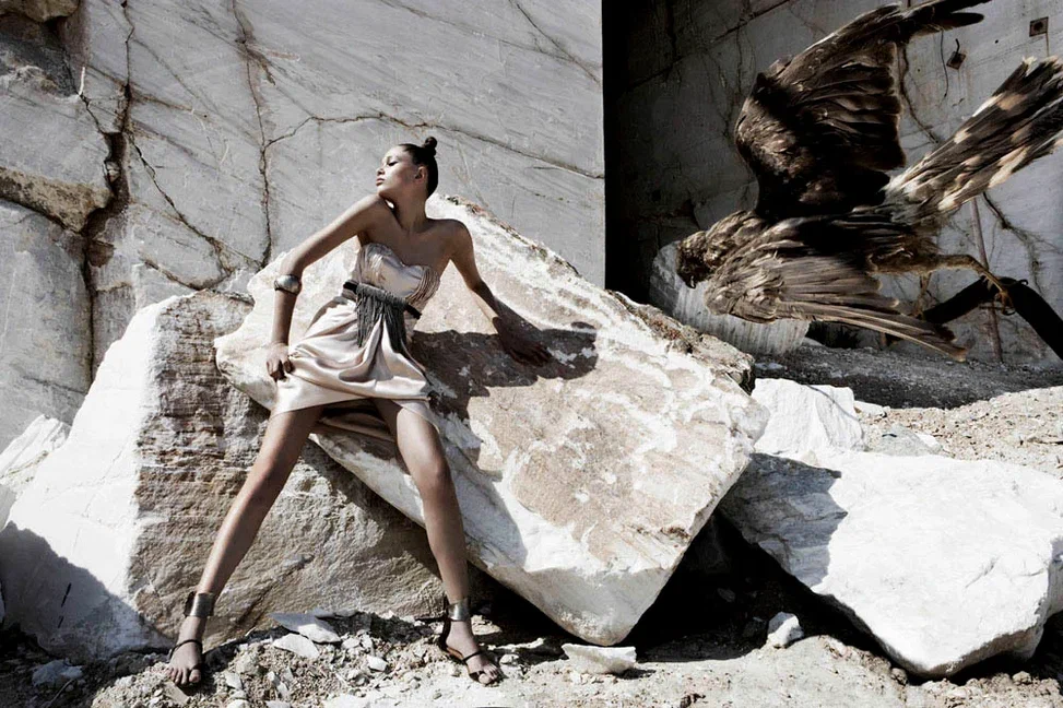 Обучение. Портретный фотограф в Москве — Янка Шемшурова