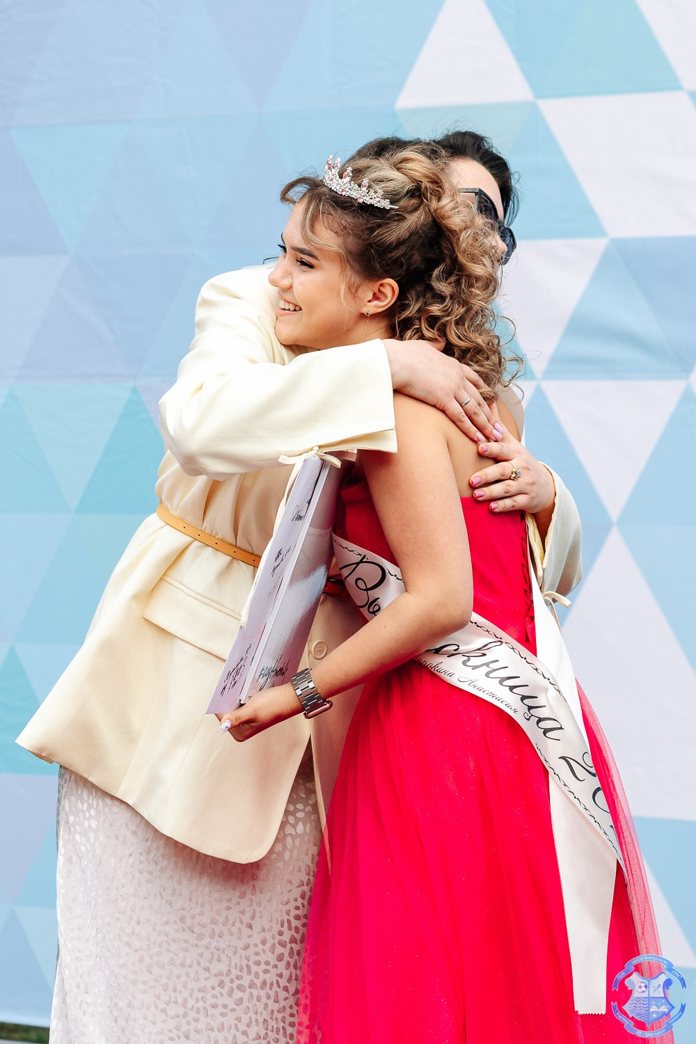 Выпускной в Школе «Бескудниково». Фотограф Москва