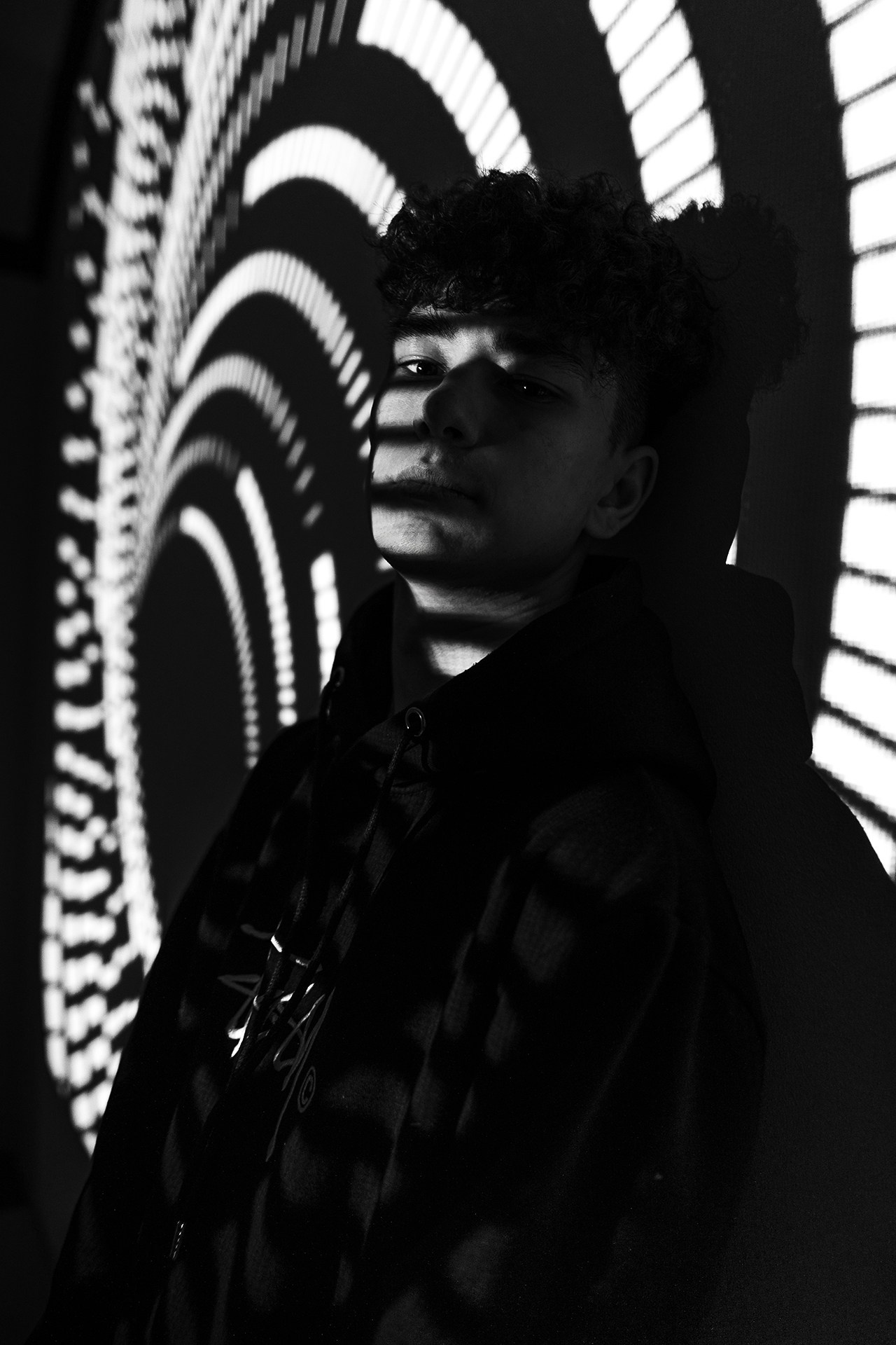 Портретная фотосессия Антона и Артёма в Калуге