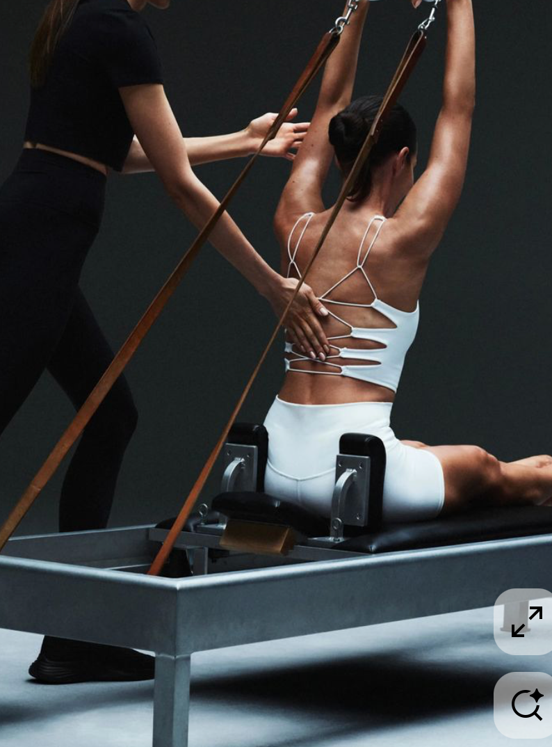 Наталья Пилатес