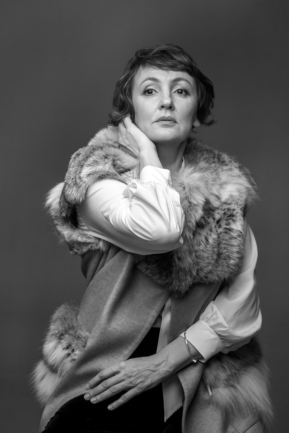 Портрет. Фотограф в Екатеринбурге Юлия Ташлыцкая