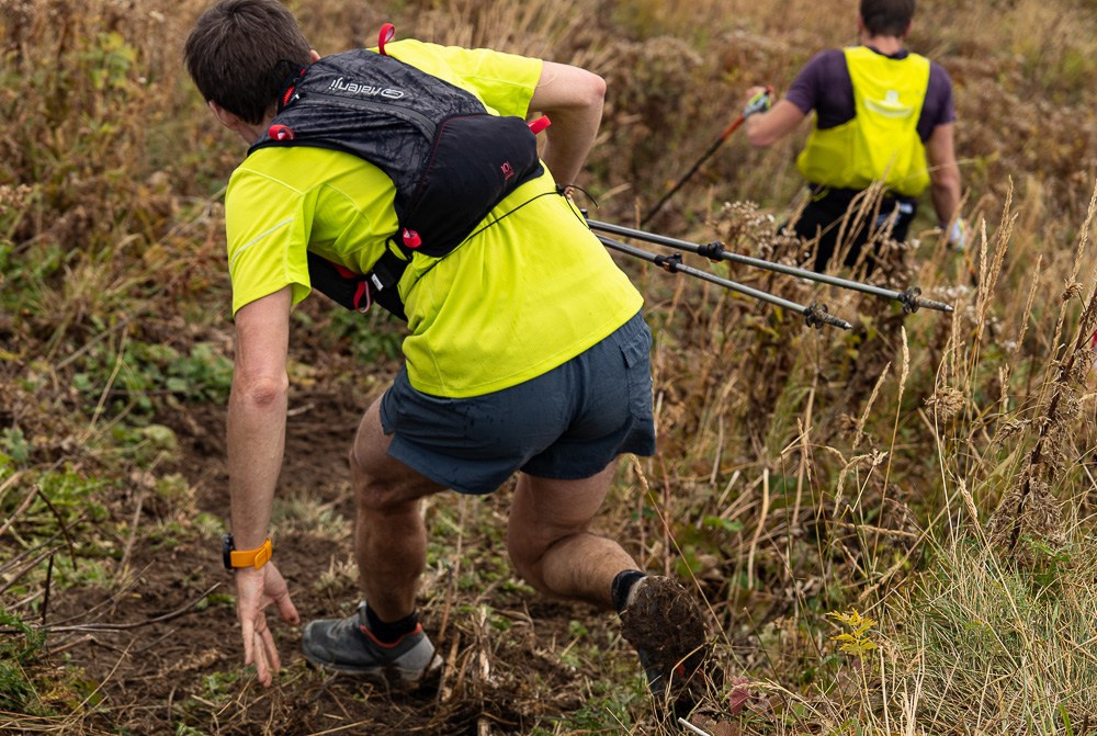 Трейловый бег «Альпиндустрия. Три курорта''. Репортажный фотограф в Красной Поляне и Сочи Павлюченко Екатерина