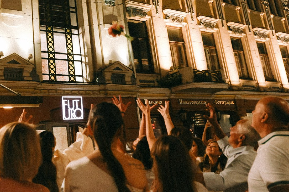 Дмитрий и Надежда. Фотограф Нижний Новгород