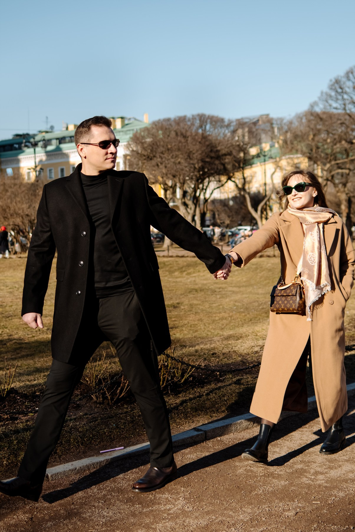 Лавстори. Исаакиевский собор. Свадебный и сеейный фотограф в Санкт-Петербурге Елена Худякова