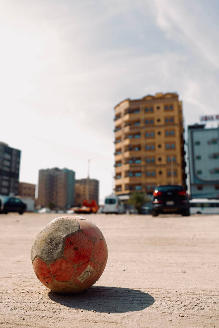 Эль-Джубайль. СА. 2025. Фотограф Михаил Олейник