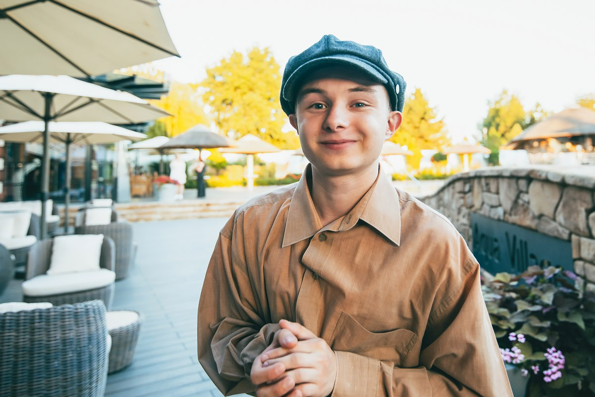 Old House Resort & Spa — «12 стульев»