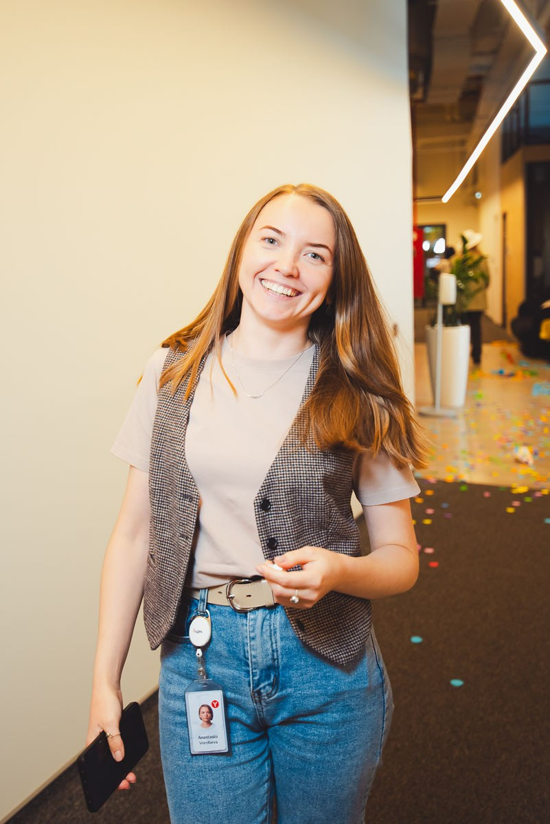 БЦ «5 МОРЕЙ» День рождения «YANDEX» Ростов-на-Дону