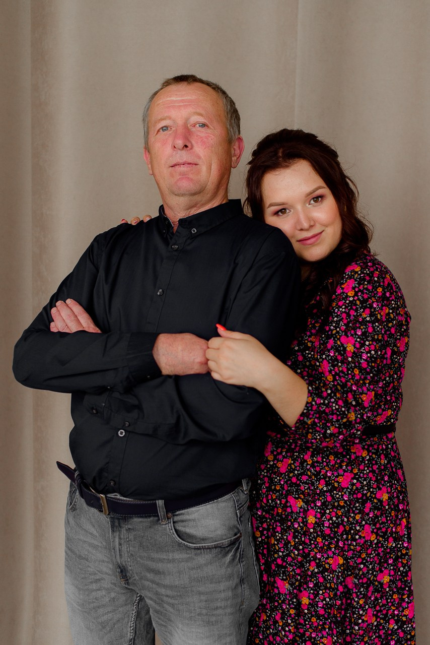 Индира и Ахмед. Портретный и семейный фотограф Магнитогорск Евгения Ионова