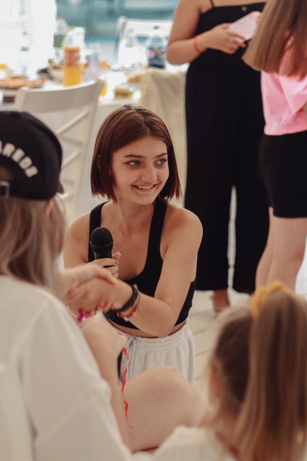 Выездное день рождение. Фотограф Надршина Лилия