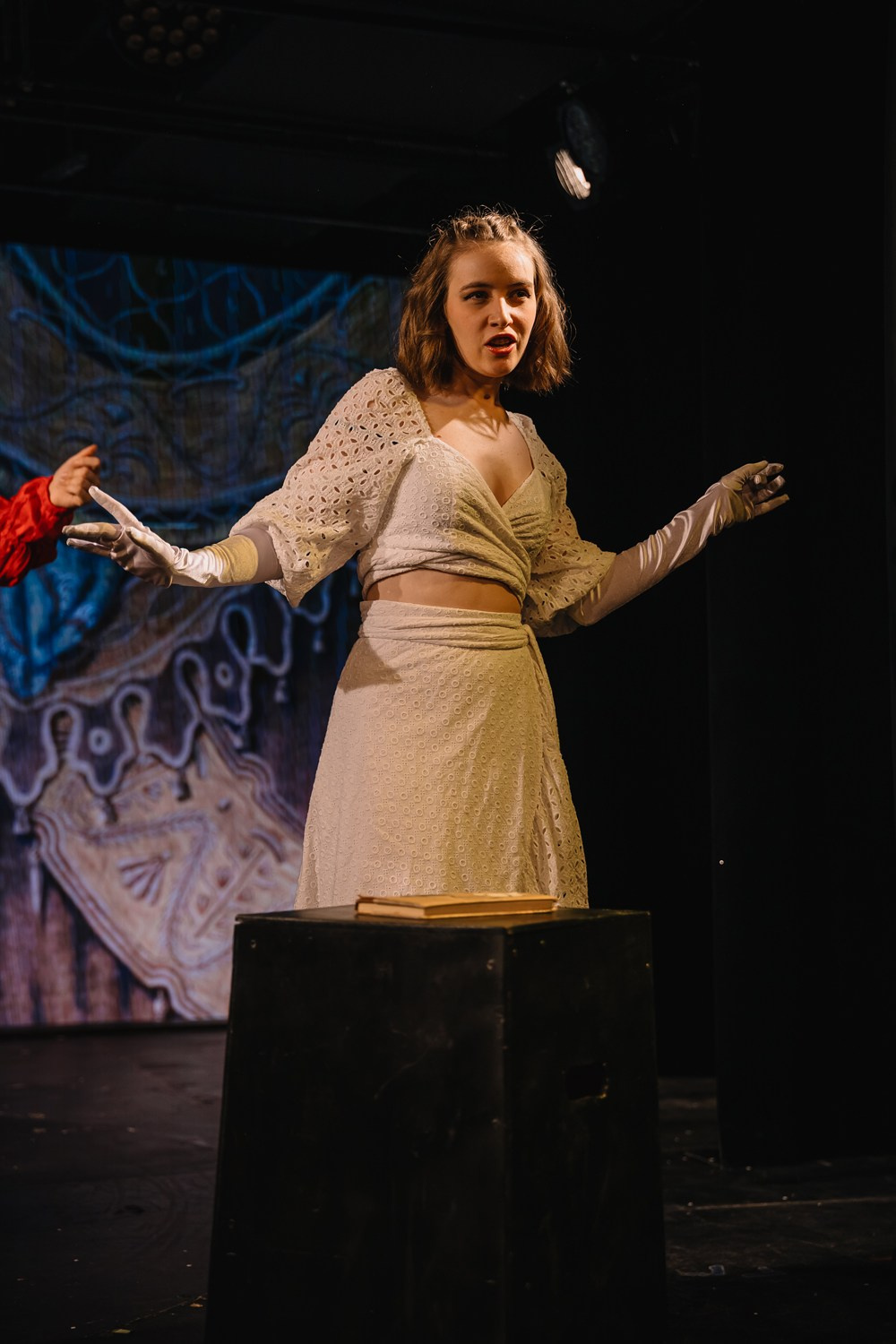 «Библиотека памяти», студия ПШК. Фотограф Михаил Ряховский