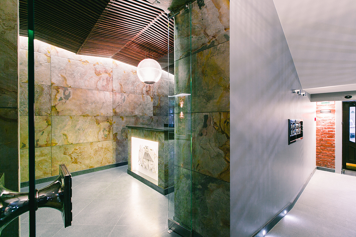 ДОМ НА ДОБРЫНИНСКОЙ. Фотограф рынка недвижимости Павел Хоменко