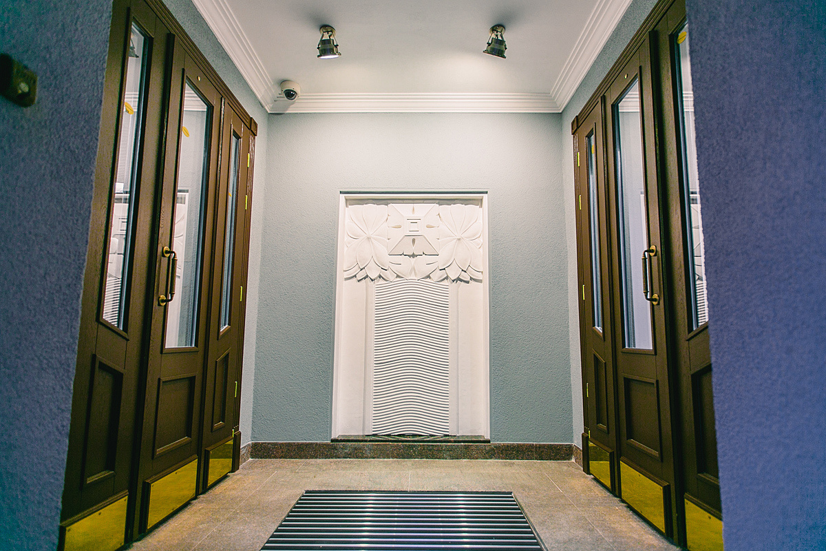 ДОМ НА ДОБРЫНИНСКОЙ. Фотограф рынка недвижимости Павел Хоменко