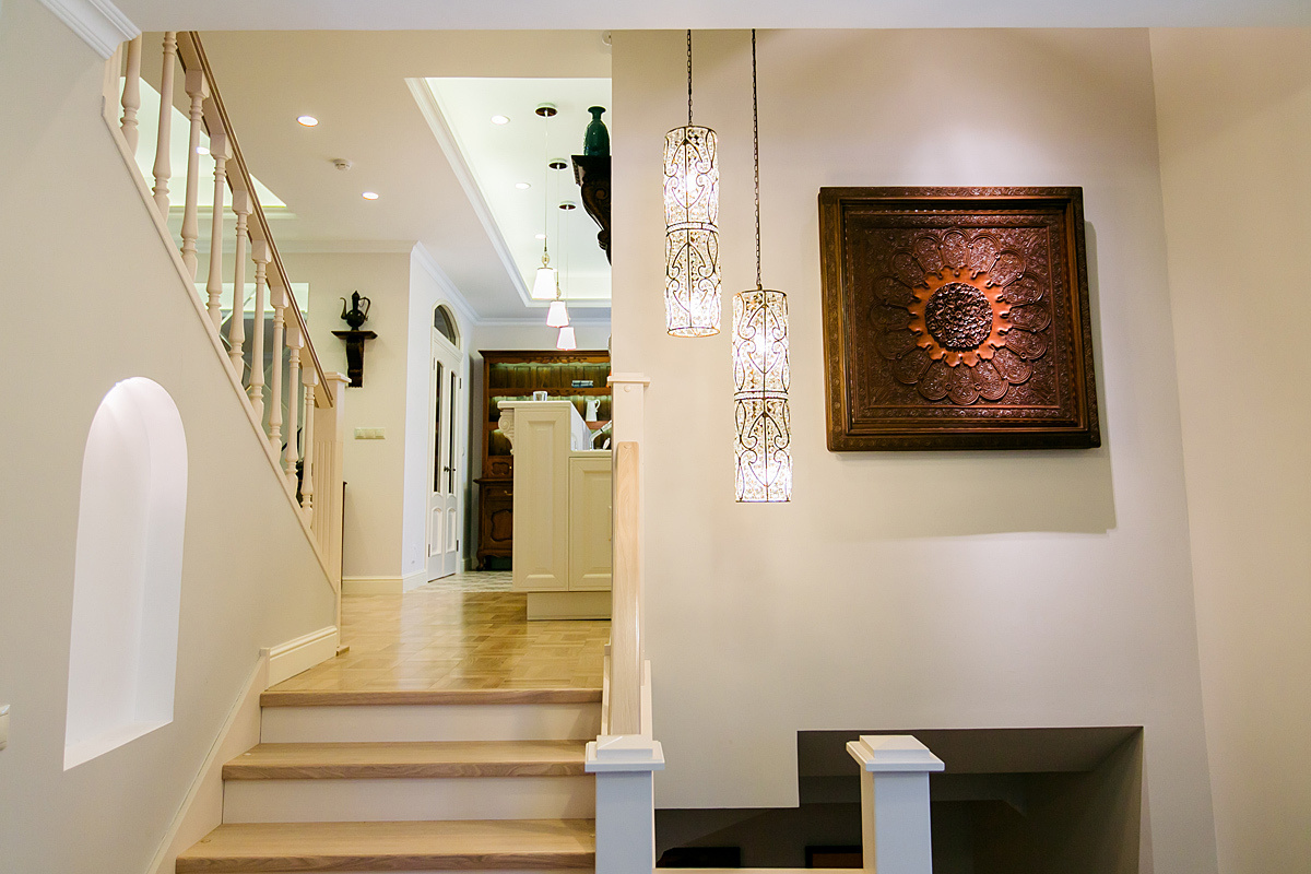 ВЕШКИ. Фотограф рынка недвижимости Павел Хоменко