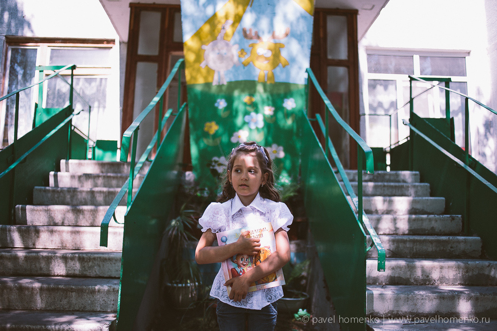 Семья и дети. Фотограф рынка недвижимости Павел Хоменко