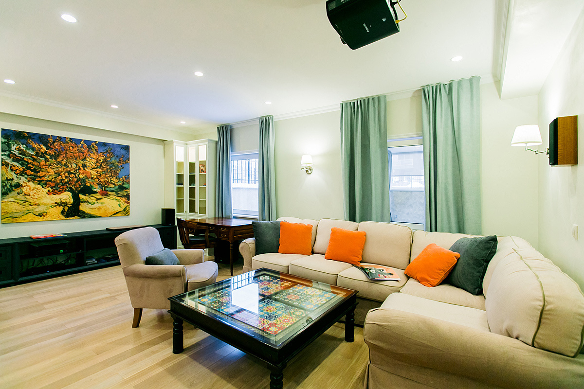 ВЕШКИ. Фотограф рынка недвижимости Павел Хоменко