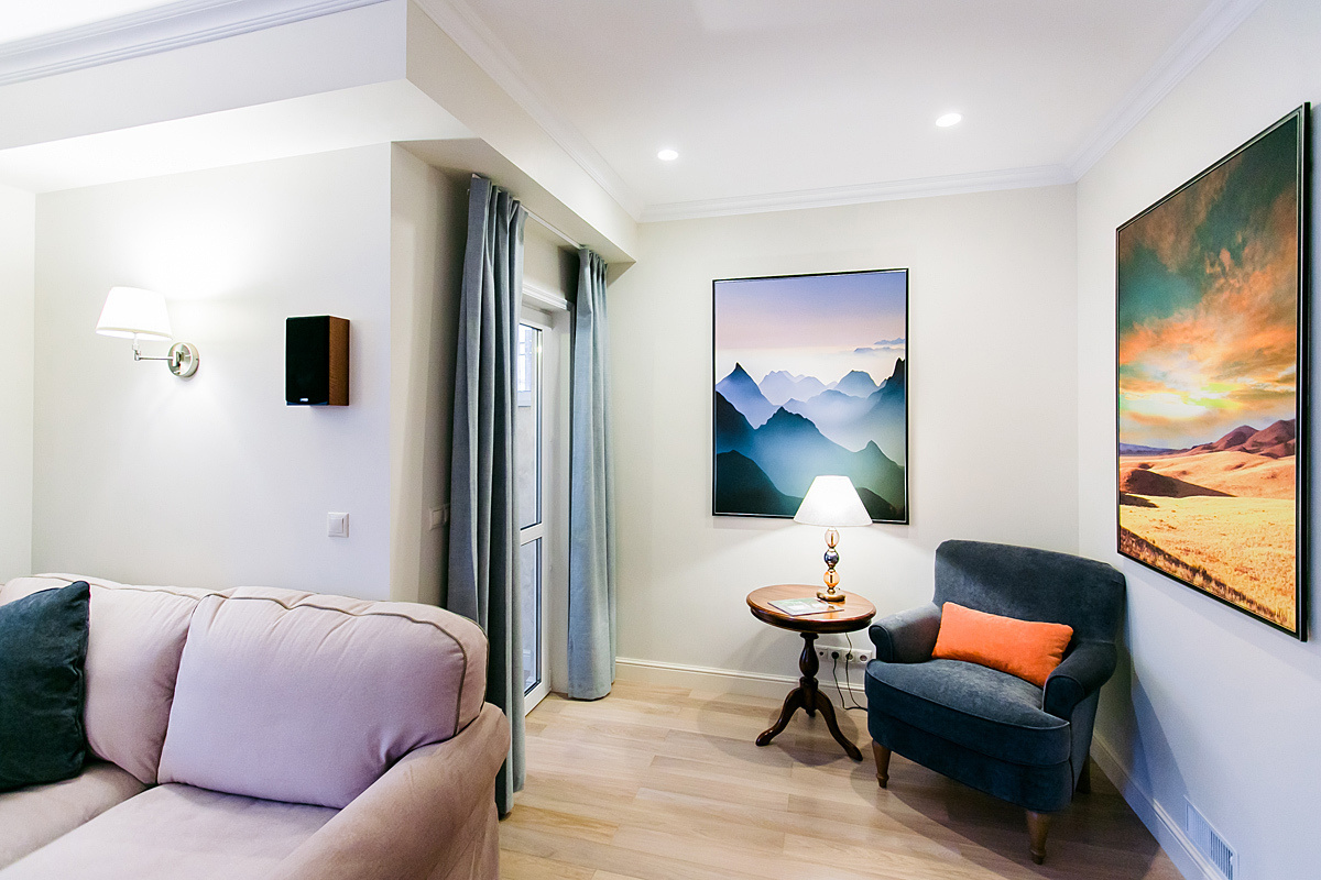 ВЕШКИ. Фотограф рынка недвижимости Павел Хоменко