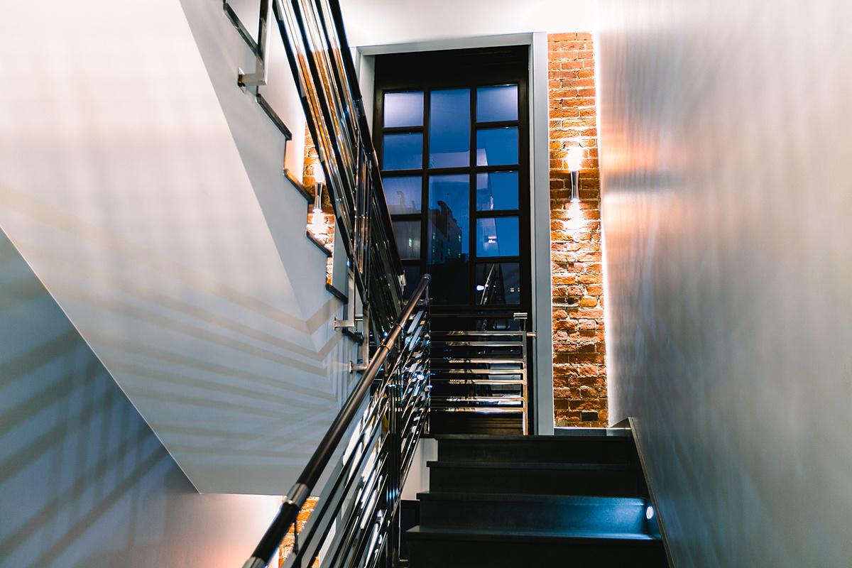 ДОМ НА ДОБРЫНИНСКОЙ. Фотограф рынка недвижимости Павел Хоменко