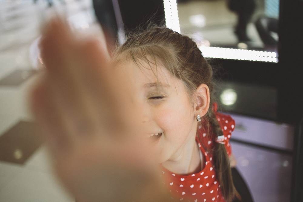 Семья и дети. Фотограф рынка недвижимости Павел Хоменко