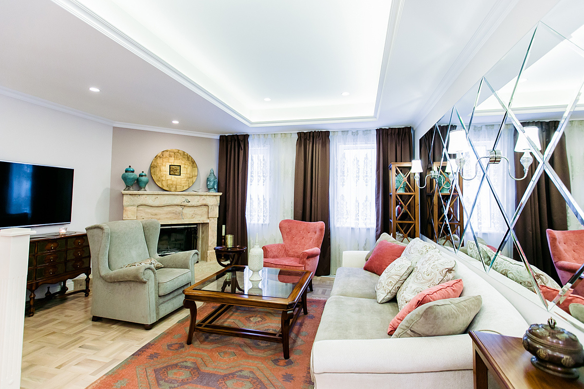 ВЕШКИ. Фотограф рынка недвижимости Павел Хоменко