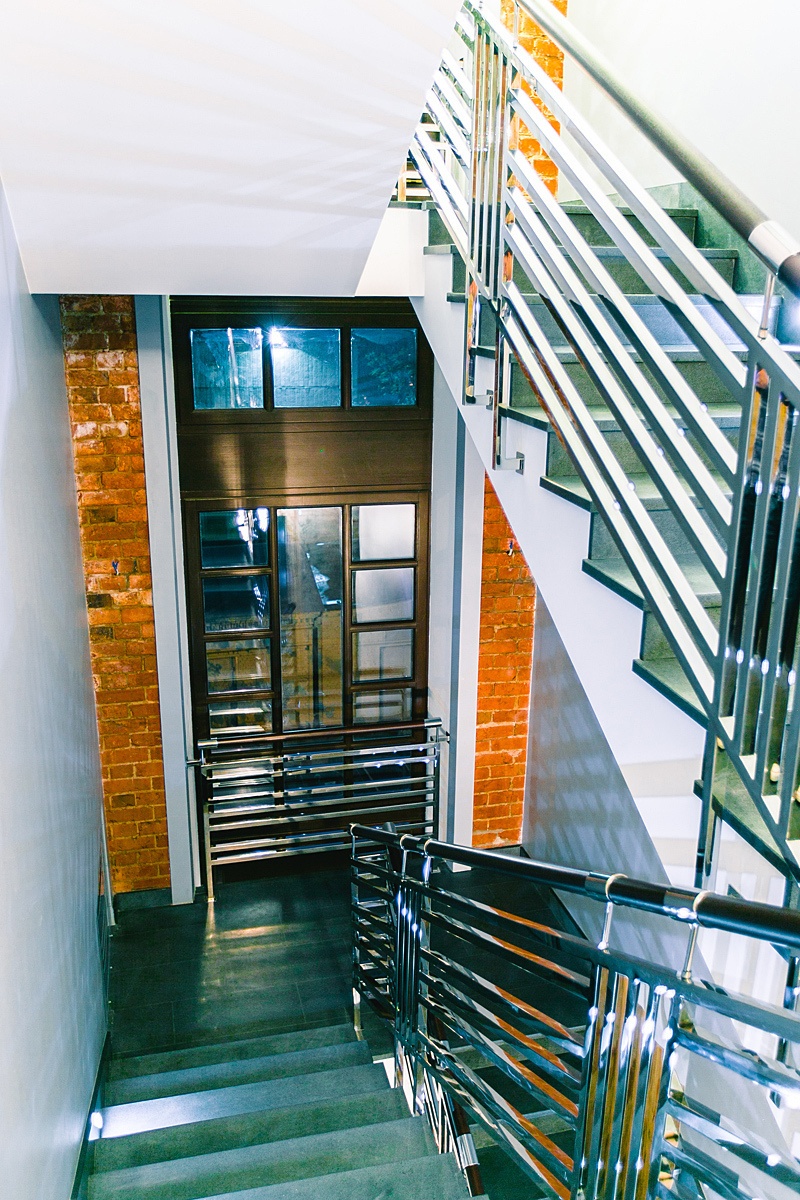 ДОМ НА ДОБРЫНИНСКОЙ. Фотограф рынка недвижимости Павел Хоменко