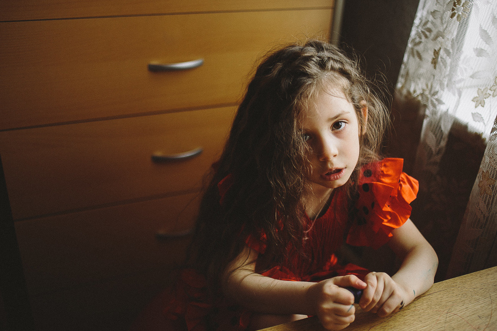 Семья и дети. Фотограф рынка недвижимости Павел Хоменко