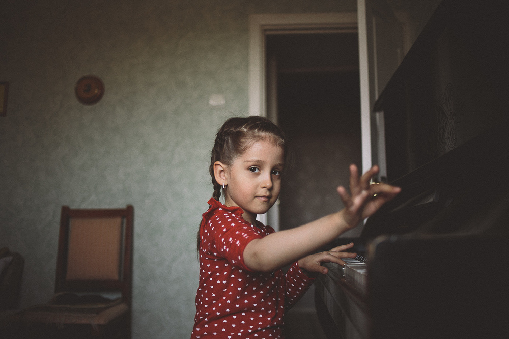 Семья и дети. Фотограф рынка недвижимости Павел Хоменко