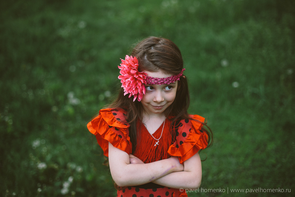 Семья и дети. Фотограф рынка недвижимости Павел Хоменко