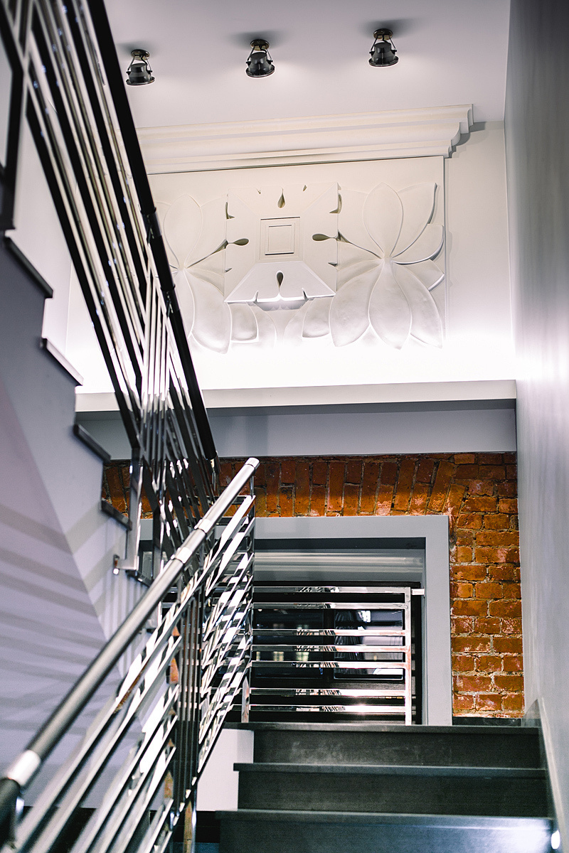 ДОМ НА ДОБРЫНИНСКОЙ. Фотограф рынка недвижимости Павел Хоменко