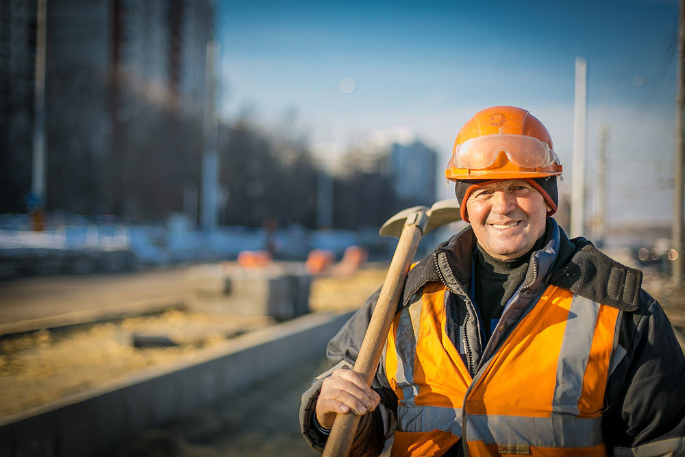Производственный портрет. Фотограф рынка недвижимости Павел Хоменко