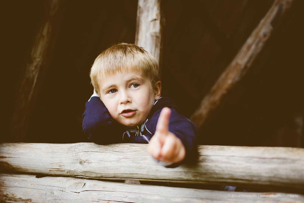 Семья и дети. Фотограф рынка недвижимости Павел Хоменко