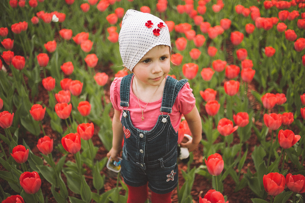 Семья и дети. Фотограф рынка недвижимости Павел Хоменко