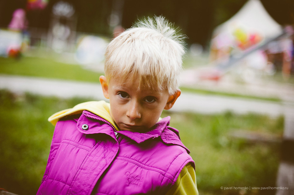 Семья и дети. Фотограф рынка недвижимости Павел Хоменко