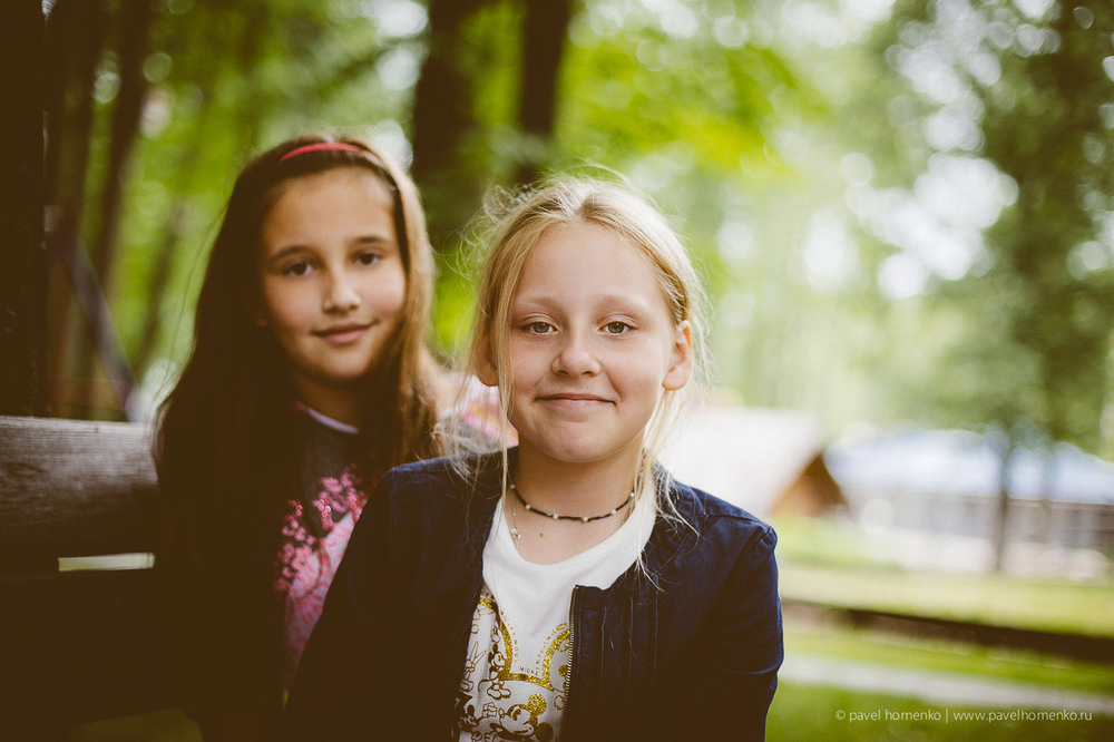 Семья и дети. Фотограф рынка недвижимости Павел Хоменко