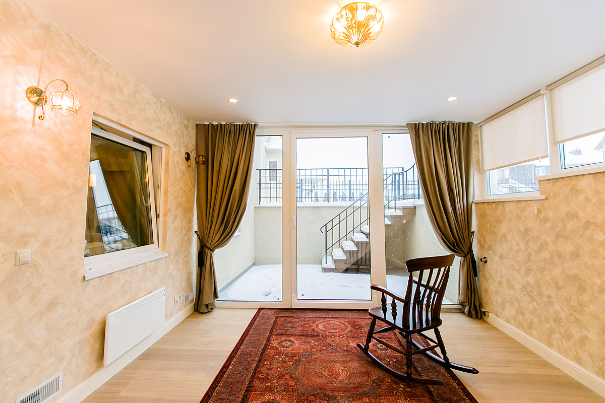 ВЕШКИ. Фотограф рынка недвижимости Павел Хоменко