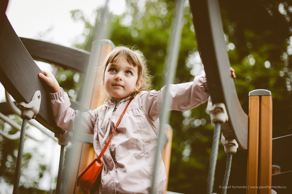 Семья и дети. Фотограф рынка недвижимости Павел Хоменко
