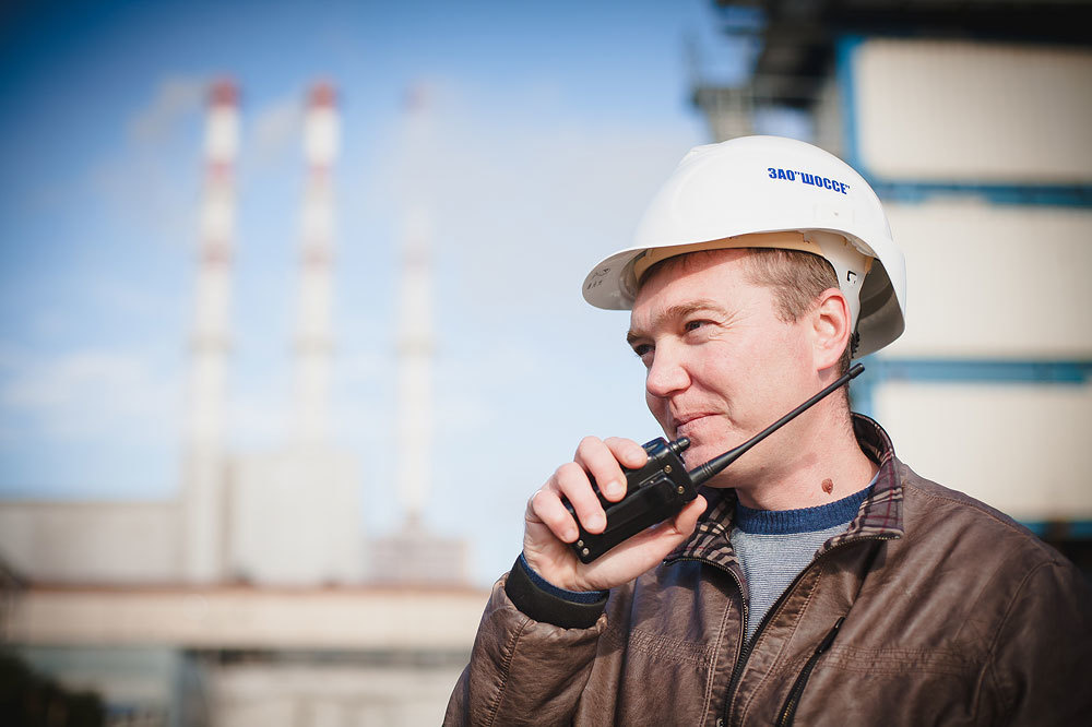 Производственный портрет. Фотограф рынка недвижимости Павел Хоменко