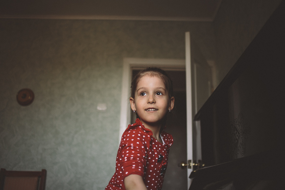 Семья и дети. Фотограф рынка недвижимости Павел Хоменко