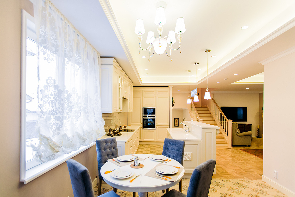 ВЕШКИ. Фотограф рынка недвижимости Павел Хоменко